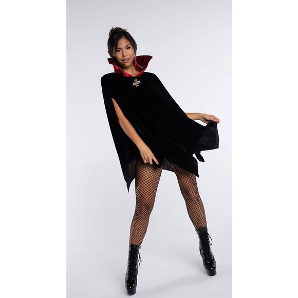 NEW Yandy Sucks To Be You Sexy Vampire Costume Size OS - Picture 3 of 10